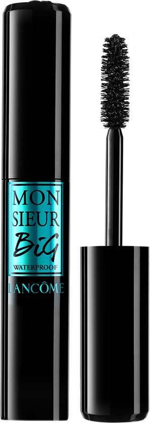 Lancôme Monsieur Big Mascara Waterproof - Intens & verlengend - 01 Noir