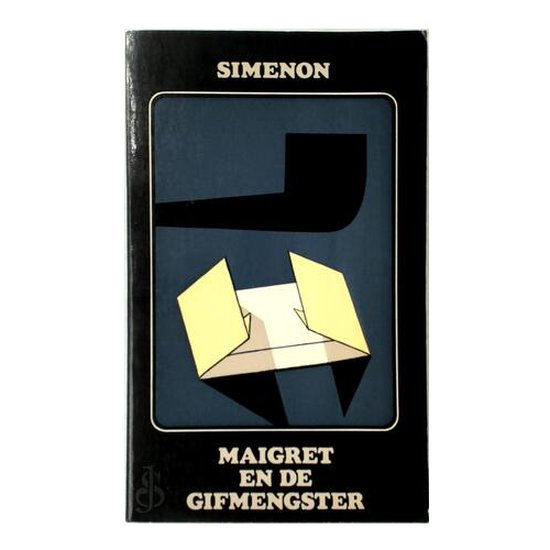 9789022972656 - Maigret en de gifmengster