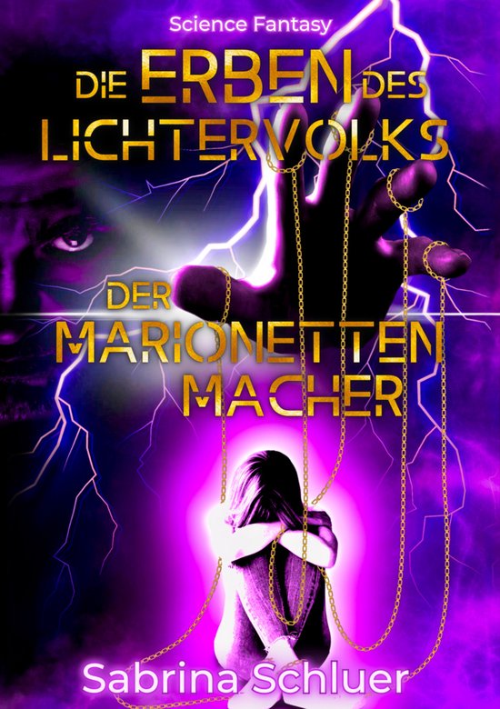 Die Erben des Lichtervolks - cover