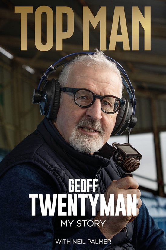 Top Man - cover