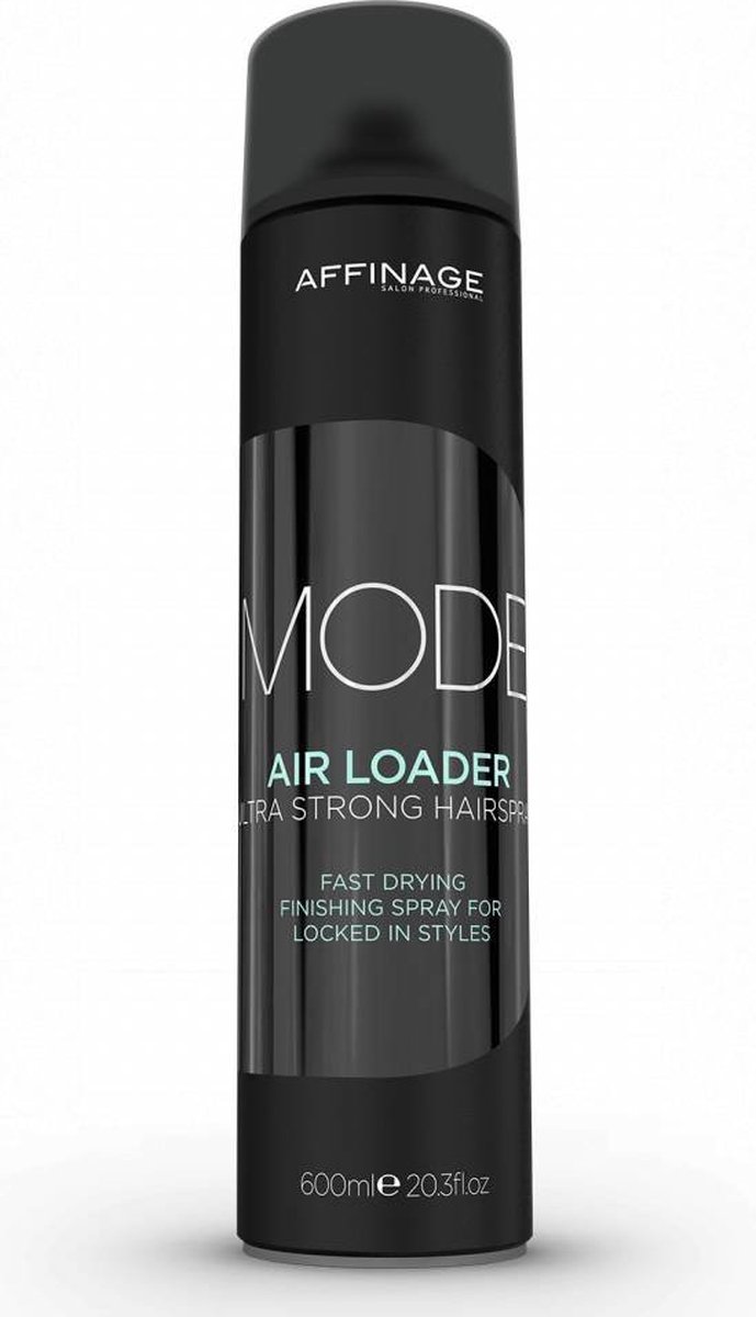 Affinage - Mode Air Loader Strong Hairspray - 300ml