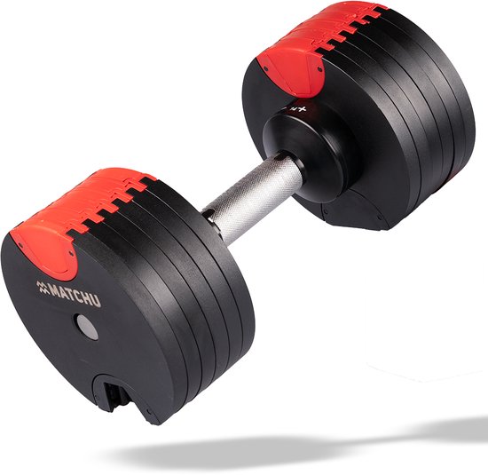 Matchu Sports - Verstelbare Dumbbell