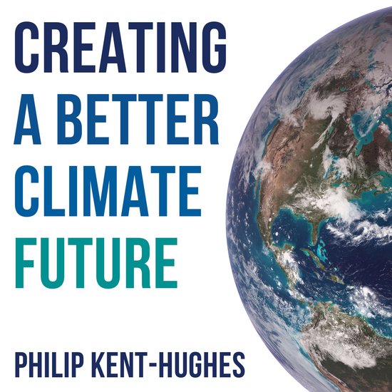 Creating a better climate future - cover