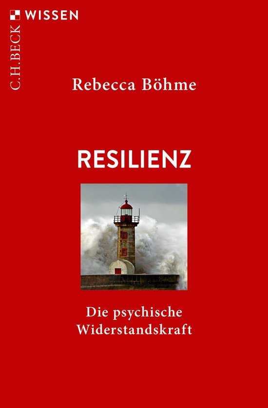 Beck'sche Reihe 2895 - Resilienz - cover