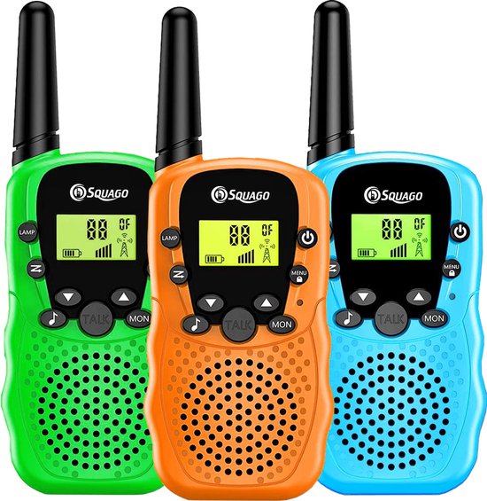 Squago Walkie talkie
