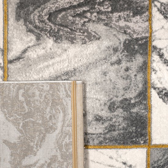 Vloerkleed Marvin Beige 200x290 cm