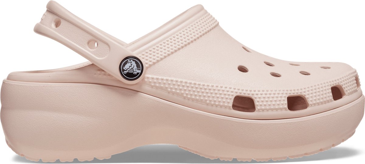 Crocs Classic Platform Instappers Dames