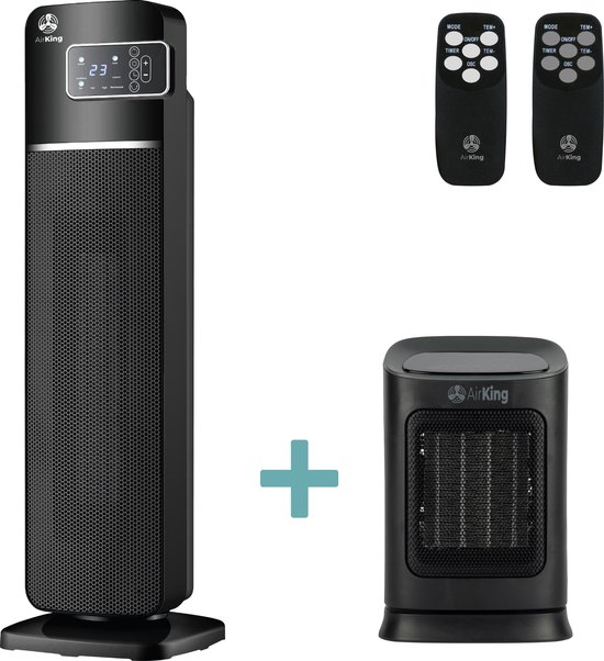 AirKing Elektrische kachel