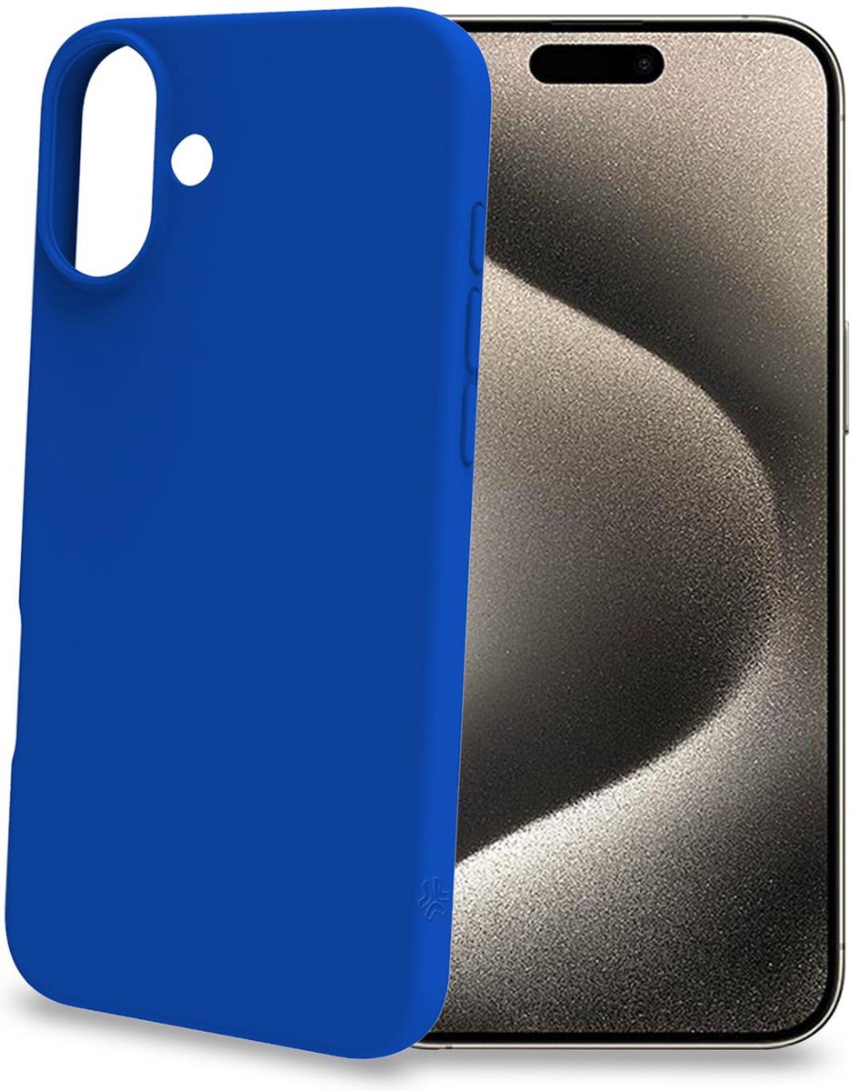 Celly CROMO1080BL mobiele telefoon behuizingen 17 cm (6.7") Hoes Blauw