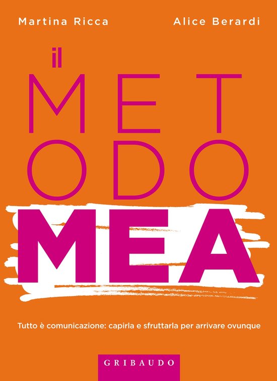 Il Metodo Mea - cover