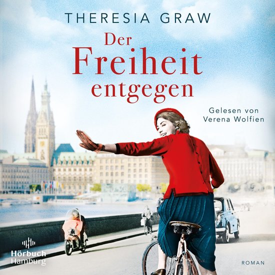 Der Freiheit entgegen (Die Gutsherrin-Saga 3) - cover