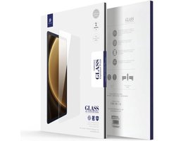 Dux Ducis – 2 Pack – Screenprotector geschikt voor OPPO Pad 2/OnePlus Pad – 11.61 Inch – 2.5D – Tempered Glass Screenprotector – Transparant