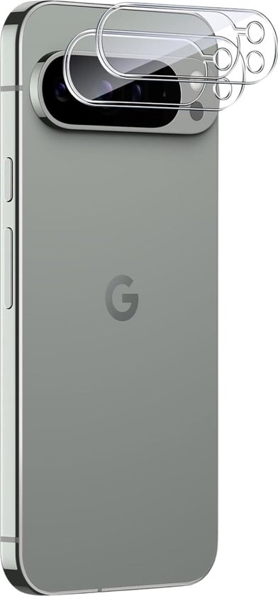 ACCEZZ Gehard Glas Screenprotector voor Google Pixel 10a Transparant