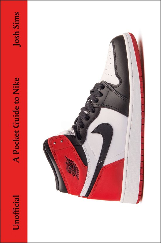 Pocket Guides to Fashion - A Pocket Guide to Nike - cover