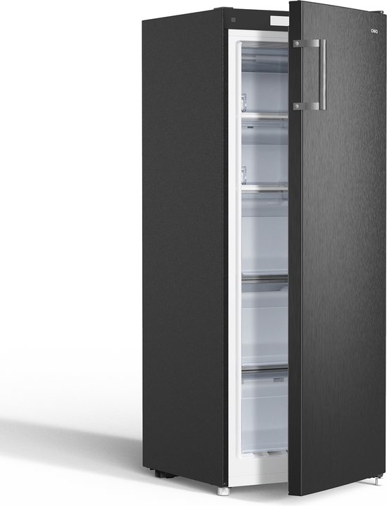 CHiQ FSD166NE4E - Vrijstaande Diepvriezers - No Frost - 166L - 5