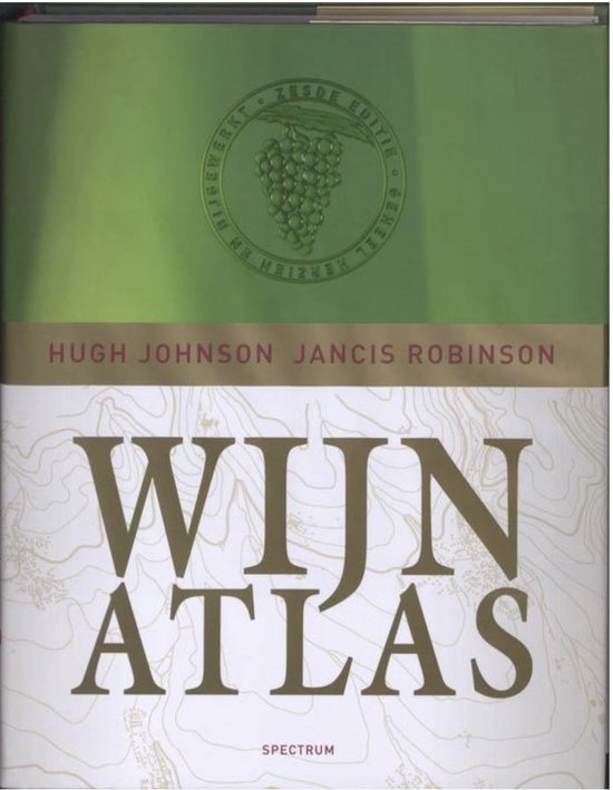 Wijnatlas