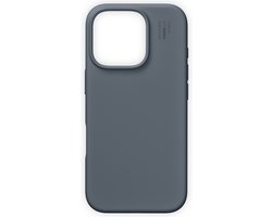 iDeal of Sweden Silicone Case geschikt voor iPhone 16 Pro Max - Midnight Blue