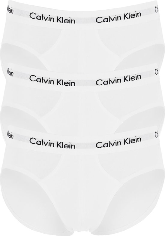 Calvin Klein Culottes Hip 3P Culottes - Streetwear - Adulte