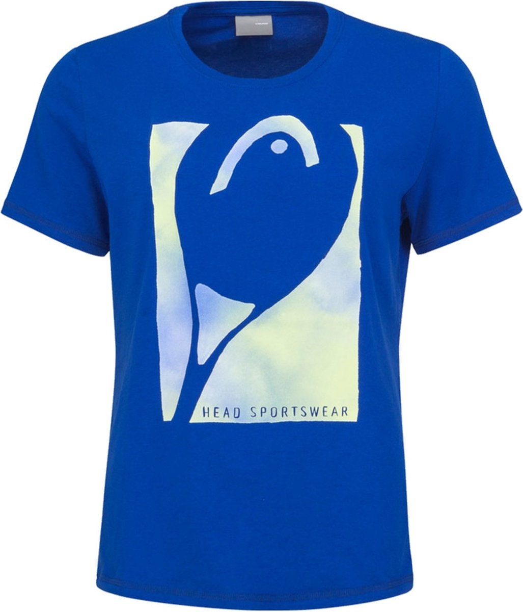 Head Vision Women’ T-shirt Blauw