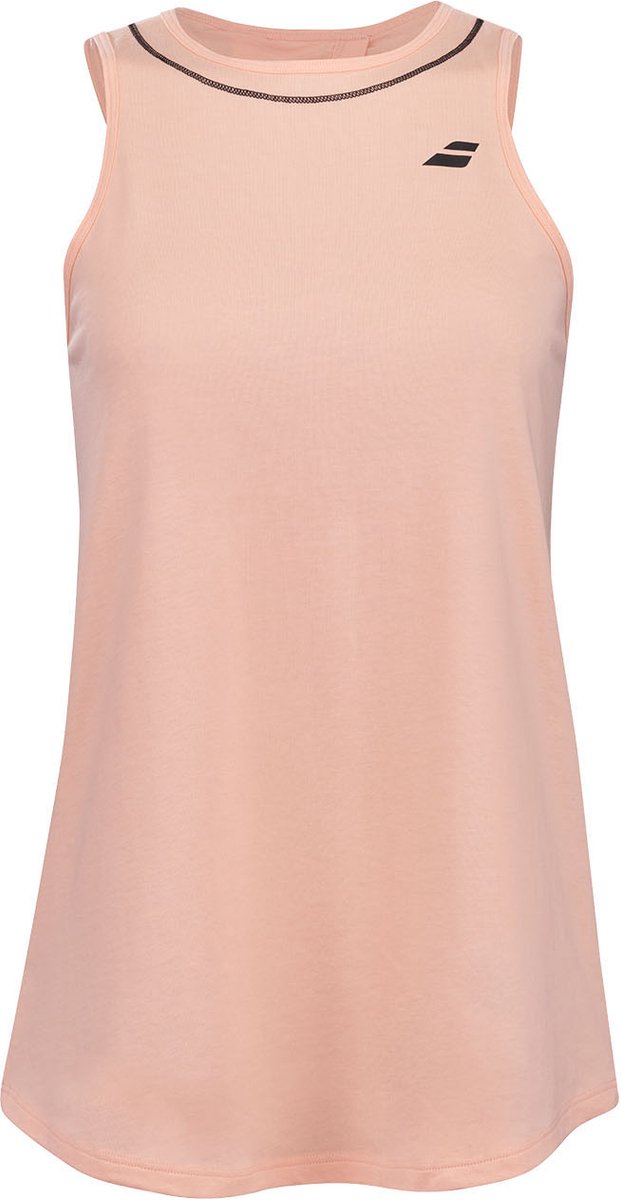 Babolat Cotton Tank Sleeveless T-shirt Women's