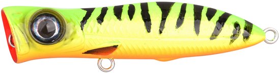Spro Iris Pop Hardlure Floating 5.5cm - 4.8g - Kleur : Perch van Spro — afbeelding 5