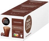 Nescafé Dolce Gusto capsules Chococino - 48 cups voor 24 koppen chocolademelk