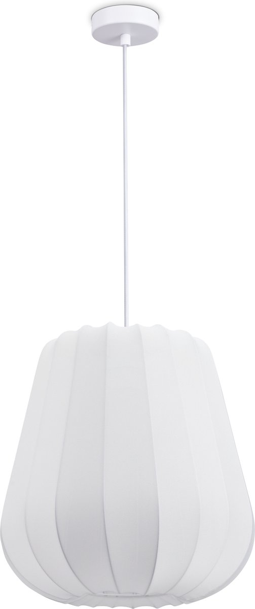 Paco HomeHanglamp Pendellamp Woonkamer Slaapkamer Eetkamer Modern Nylon E27