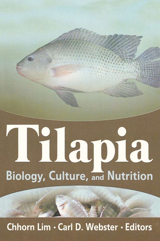 Tilapia - cover