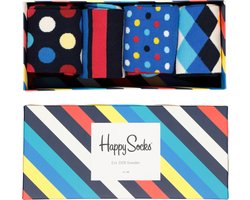 Happy Socks Special Stripe Giftbox - Maat 41-46