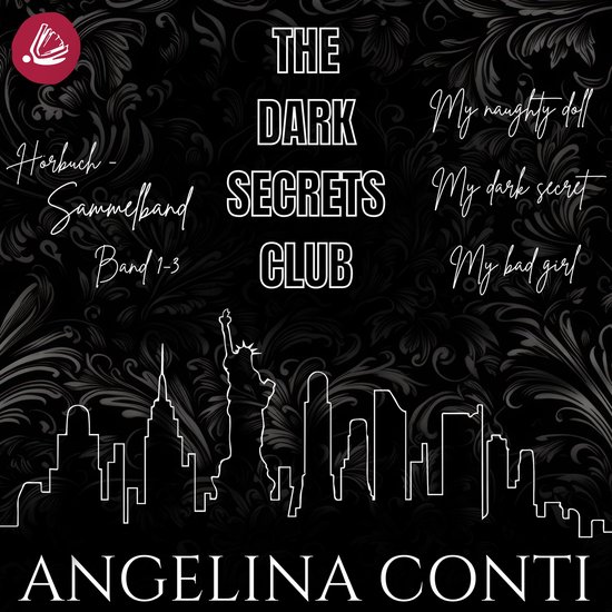 The Dark Secrets Club Sammelband - cover