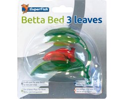 Superfish Betta bed 3 Leaves
