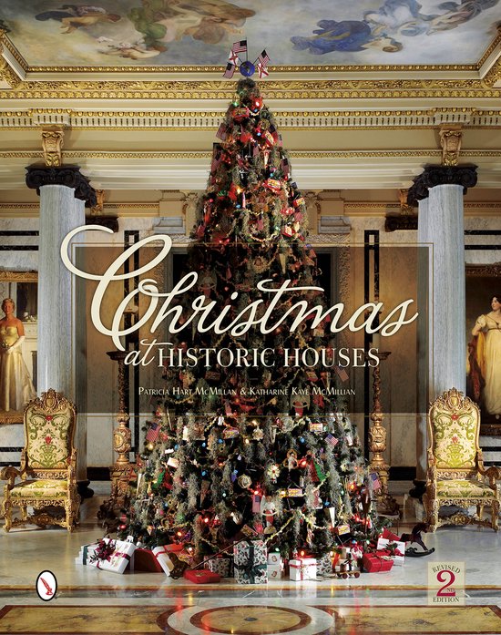 Christmas at Historic Houses - cover