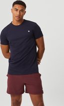 Björn Borg Ace T-shirt stripe - blauw