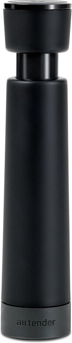 Airtender Vacuümpomp - Hoorbare en Voelbare Vacuümindicatie - BPA & BPS vrij - 5 jaar garantie (exclusief Nanostoppers)