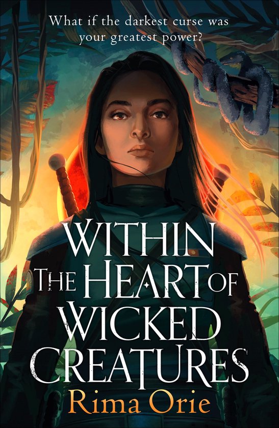 Within the Heart of Wicked Creatures - cover