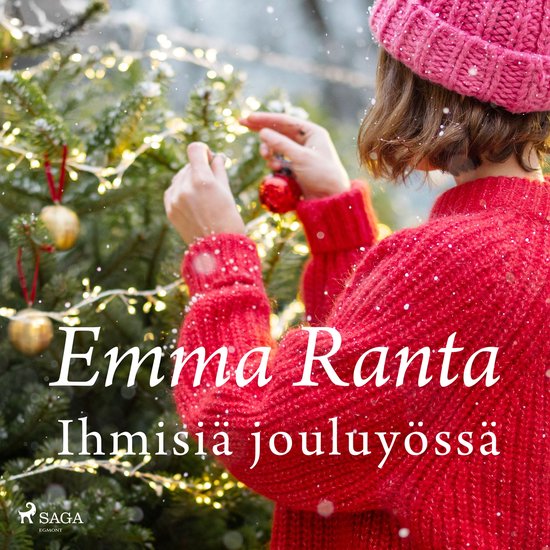 Ihmisiä jouluyössä - cover