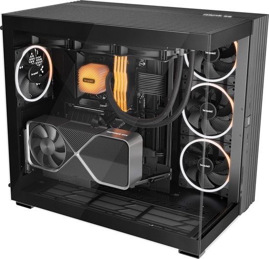 be quiet Light Base 900 DX (Transparent) (8/8)