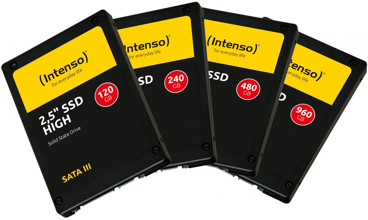 Intenso SSD 960 GB High
