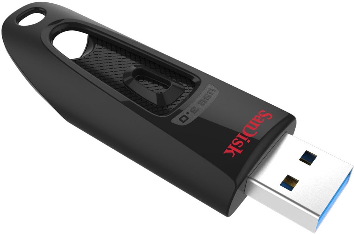 Sandisk Cruzer Ultra | 16GB | USB 3.0 - USB Stick