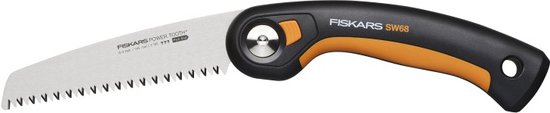 Fiskars - Scie pliante Plus SW68
