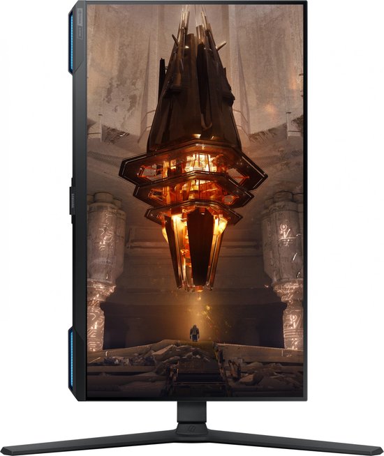 Samsung Odyssey G7 LS28BG700EPXEN - 4K IPS Smart Gaming Monitor - Tizen - Wi-Fi - 144hz - 28 inch