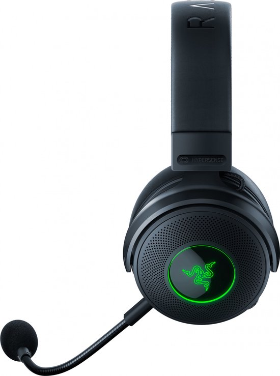 Razer Kraken V3 Pro - Draadloze Gaming Headset - USB-A Dongle