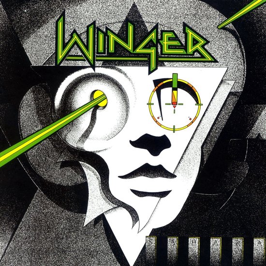 Winger - Winger (LP) (Coloured Vinyl)
