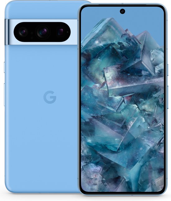 Google Pixel 8 Pro - 256GB - Blauw