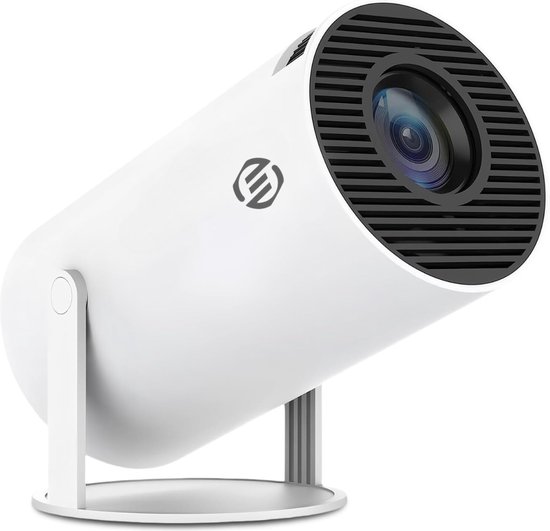 Equivera Mini Beamer - Draagbare Beamer - Beamer - Mini Beamer Projector - Projector - Mini Projector