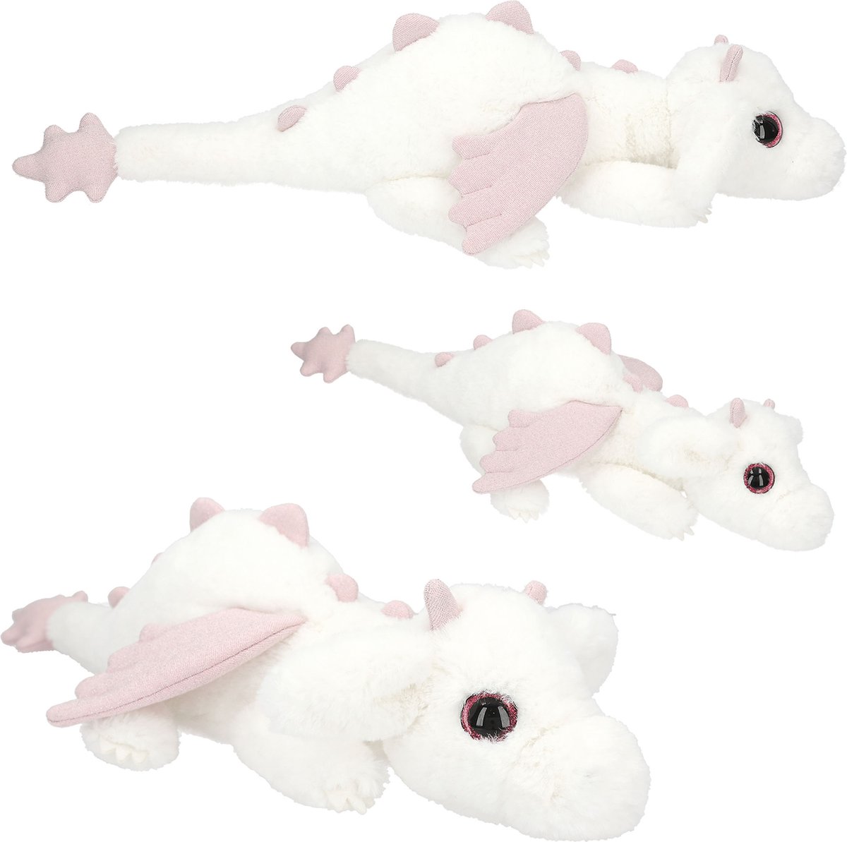 Levende Echte Grote Draken Knuffel - Toy Figure / Toy