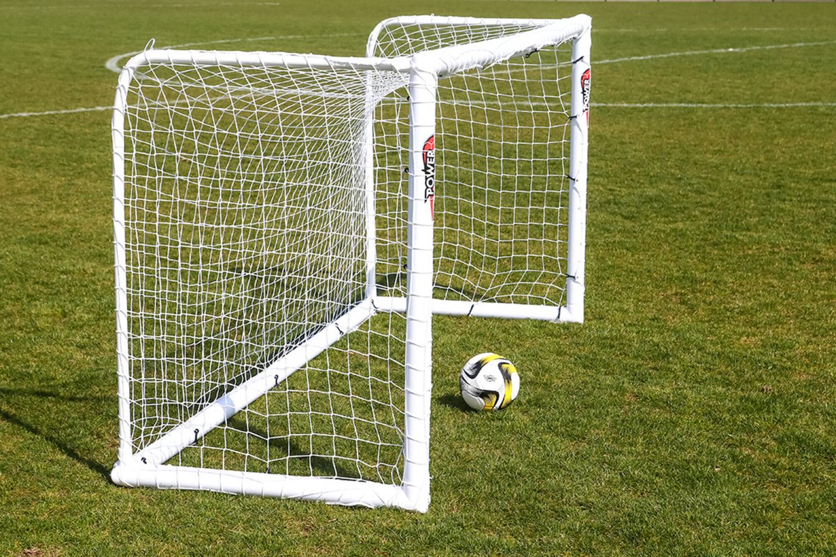 POWERSHOT voetbaldoel 3 x 1 m