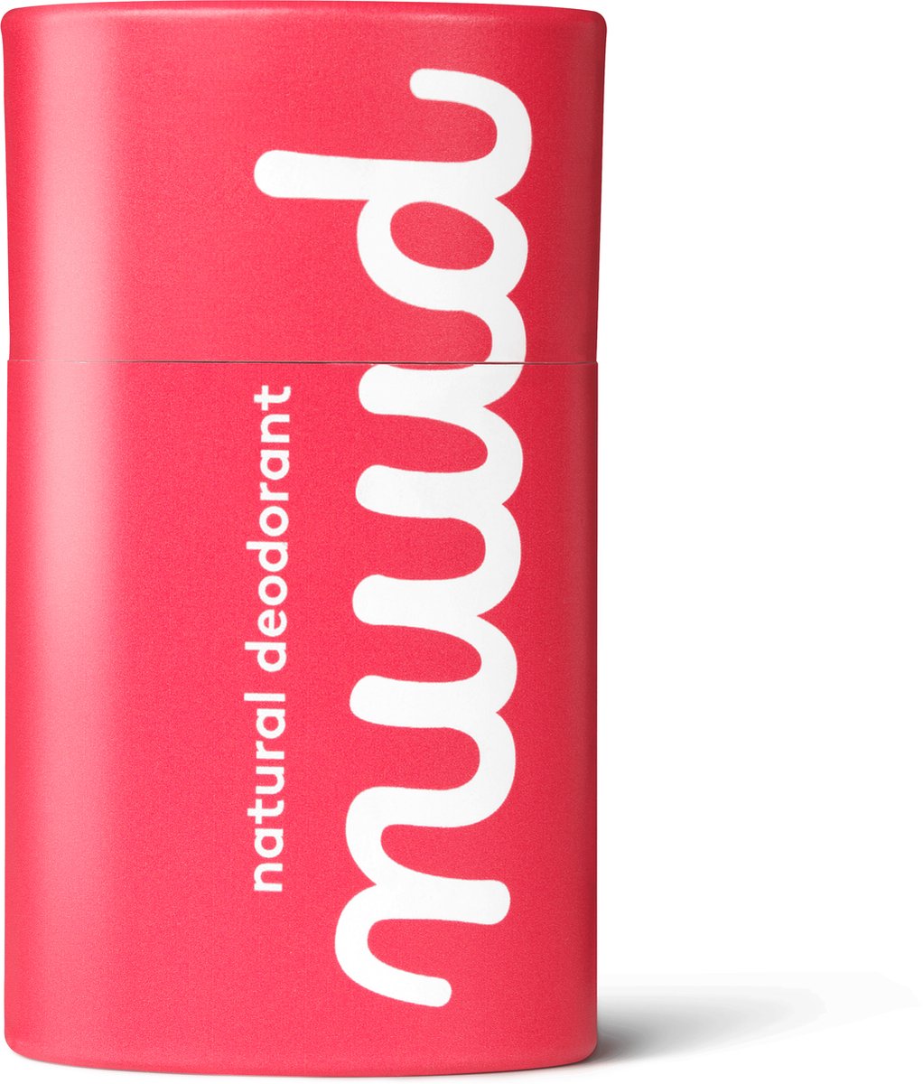 Goedkoopste nuud - natuurlijke, vegan deodorant -The Stick - 1x 45g