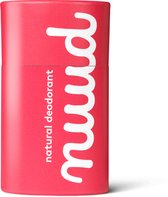 nuud - natuurlijke, vegan deodorant -The Stick - 1x 45g