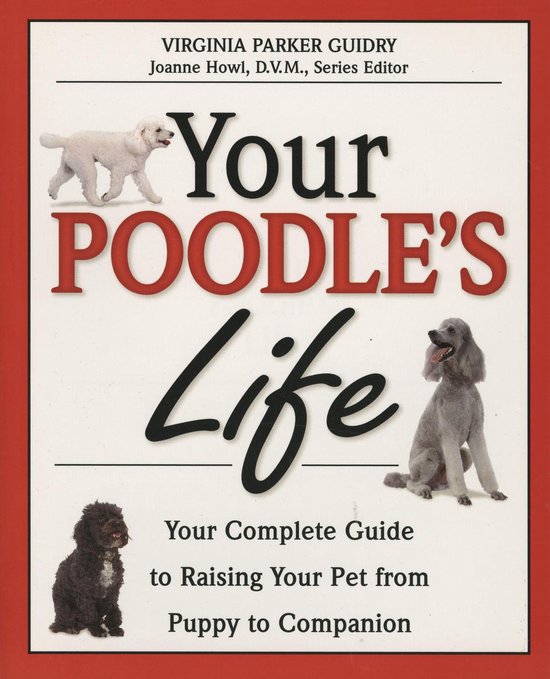 Your Pet's Life - Your Poodle's Life - cover